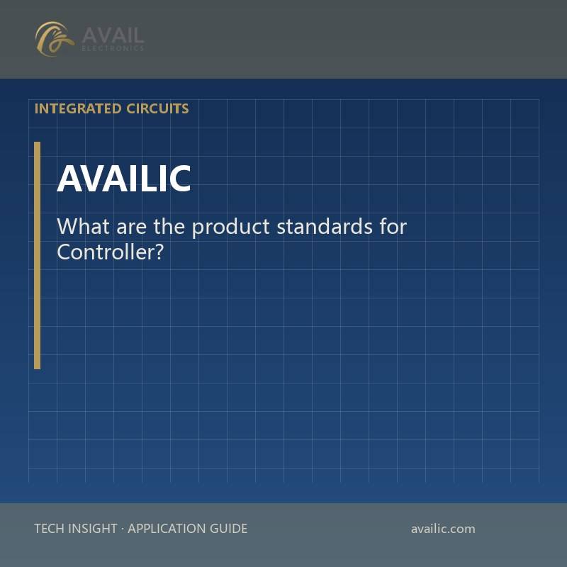 What are the product standards for Controller?