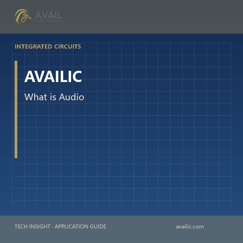 What is Audio -specific like?