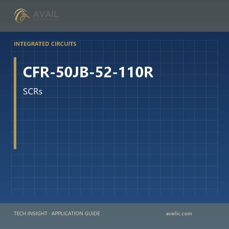 CFR-50JB-52-110R SCRs - Modules — SCRs - Modules.