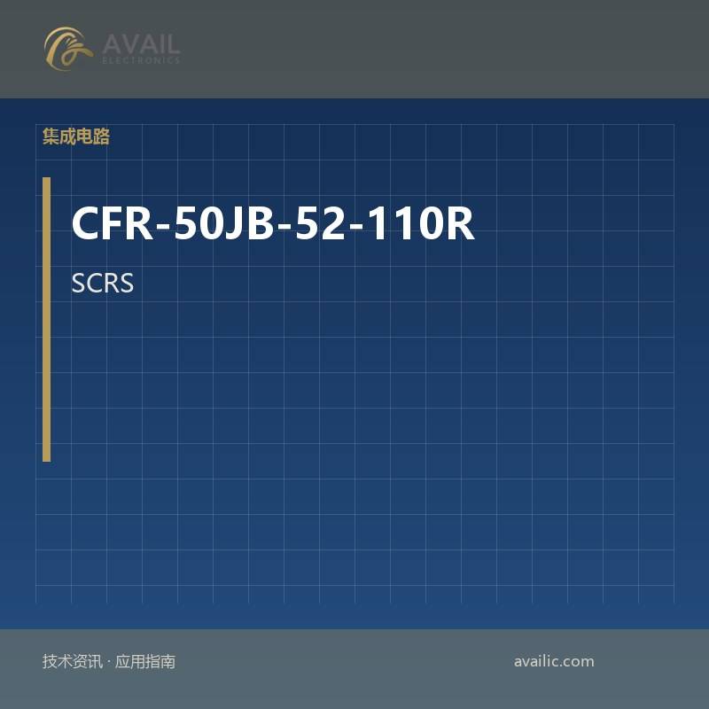 CFR-50JB-52-110R SCRS-强调核心功能技术文章和SCRS应用案例 - 有效的模块