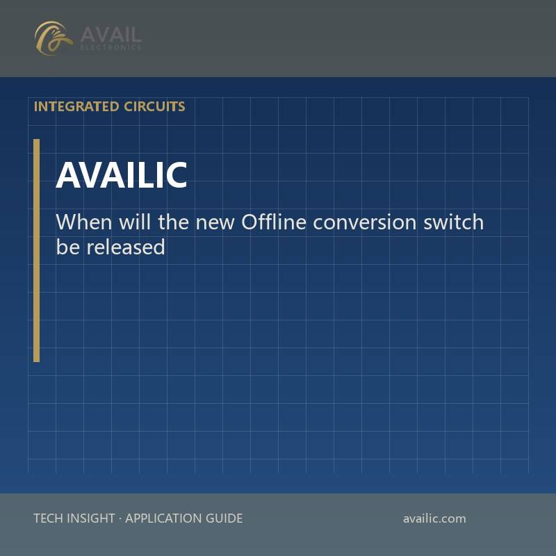 When will the new Offline conversion switch be released