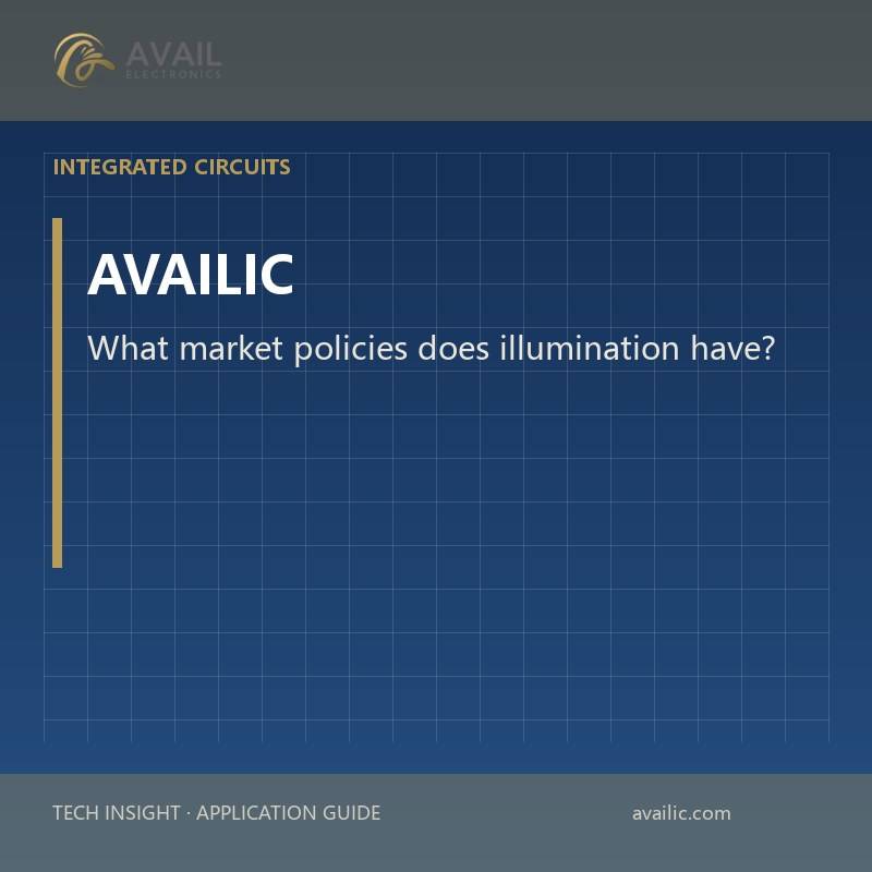 What market policies does illumination have?