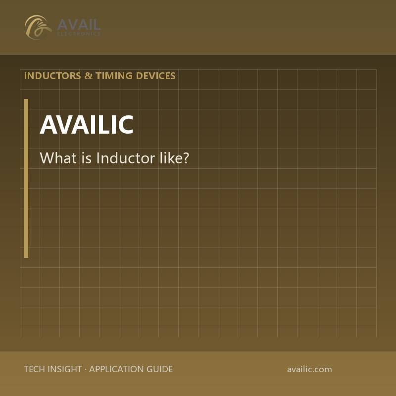 What is Inductor like?